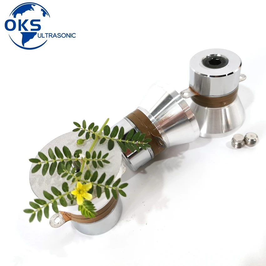60w 33khz Pzt 8 Ultrasonic Cleaning Machine Parts Transducer/Sensor Made In China