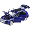 1:32 AUDI Q5 SUV Alloy Car Model Diecasts Metal Toy Vehicles Car Model Simulation Sound And Light Collection Childrens Toy Gifts 6