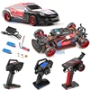 WLtoys K969 Upgrade Metal Drift Car Reinforce Hub Steering Cup 30Km/H 4WD Mosquito Racing RC 1/28 LCD Remote Control 1
