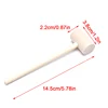 5pcs Mini Wooden Hammer Pounder Replacement Wood Mallets Crab Seafood Crackers Kids Toys 5
