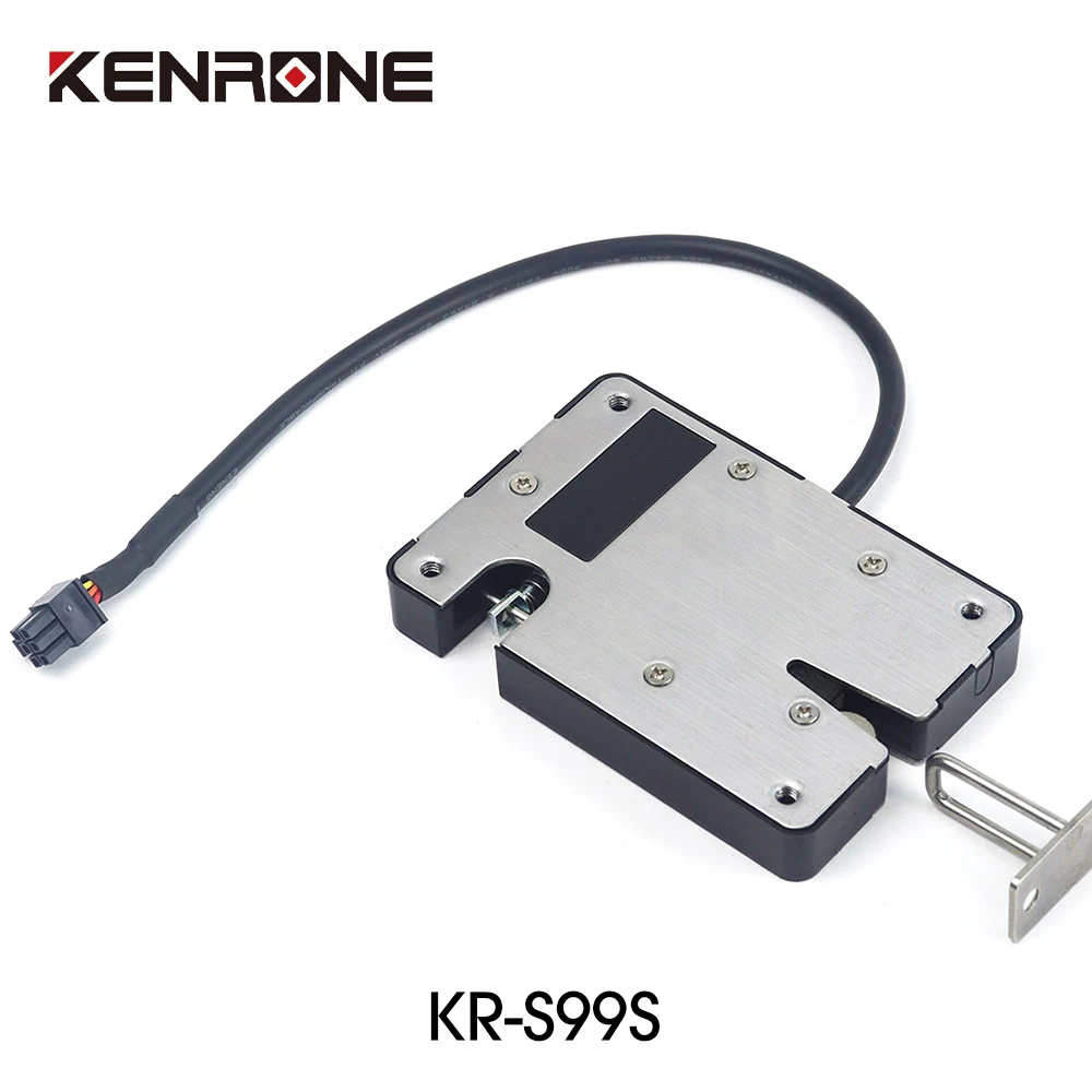 KERONG Small Stainless Steel 24v Solenoid Lock Latch For Gym Locker - China  electric lock for cabinet door, gym locker locks