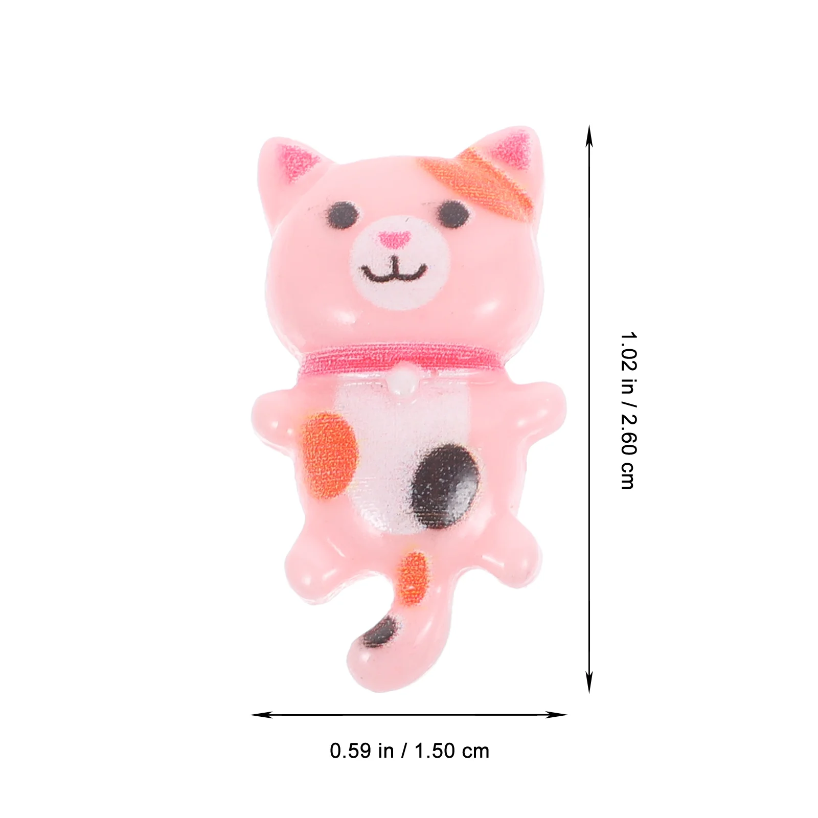 장 코르크 보드 게시판 핀, 푸시 핀, 고양이 엄지 압정, 사무실 정리정돈 엄지 압정, 코르크 보드 액세서리