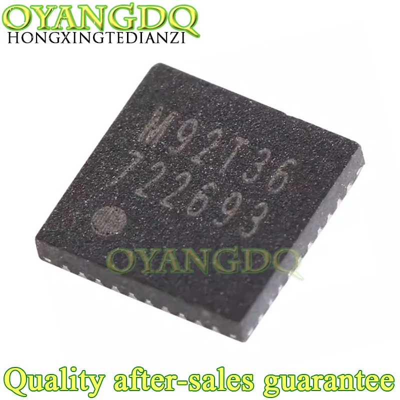 

(5 шт.) 100% новый набор микросхем M92T36 BQ24193 PI3USB P13USB PI3USB30532ZLE P13USB30532ZLE QFN.