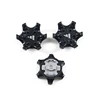New 14pcs/lot Golf Spikes Pins Turn Fast Twist Shoe Spikes Durable Replacement Set Ultra Thin Cleats Pins Spike 2