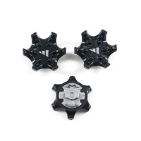New 14pcs/lot Golf Spikes Pins Turn Fast Twist Shoe Spikes Durable Replacement Set Ultra Thin Cleats Pins Spike 2
