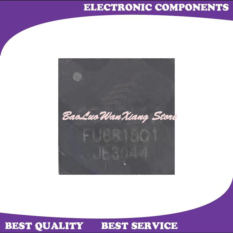 

1 Pcs/Lot FU6815Q1 QFN48 100% New and Original In Stock