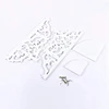 1 PCS 2 Tier Wall Mounted Carved Home Bathroom Corner Shower Storage Shelf Corner Shelf White Corner Display Rack For Decoration 4