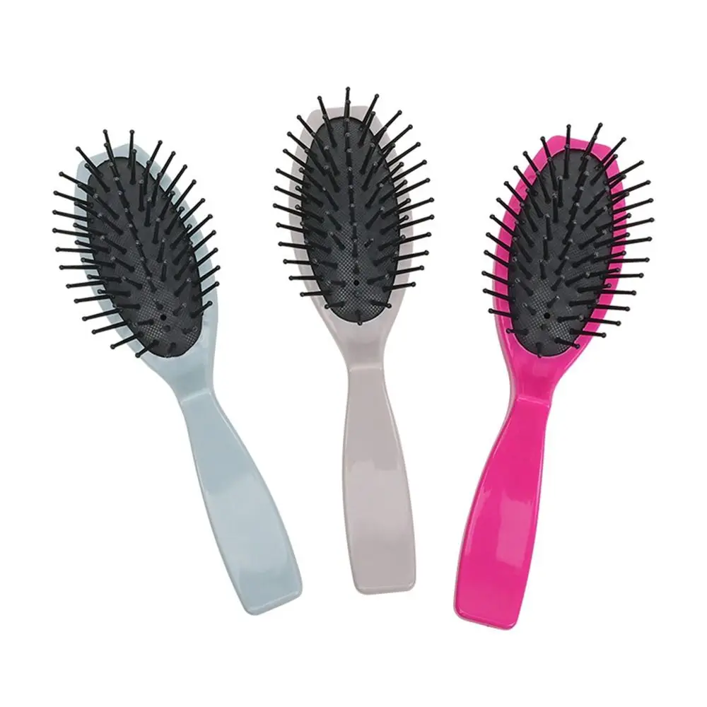 Reduce Hair Loss Airbag Comb Anti Friction Anti Static Air Cushion Comb Head Massager Wet and Dry Flat Massage Comb Women