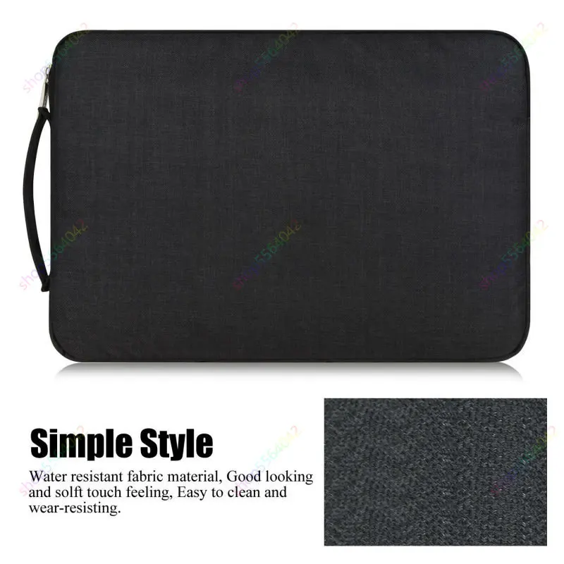 Laptop Case Funda Para Laptop 15 Travel Carrying Laptop Sleeve Bag