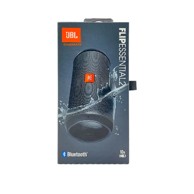 JBL FLIP ESSENTIAL 2 ワイヤレス Bluetooth スピーカー屋外