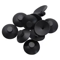 10pcs Practical Water Pump Fish Tank Tool Sucker Airpump Fixed Tube Holder Suction Cup Clip 2