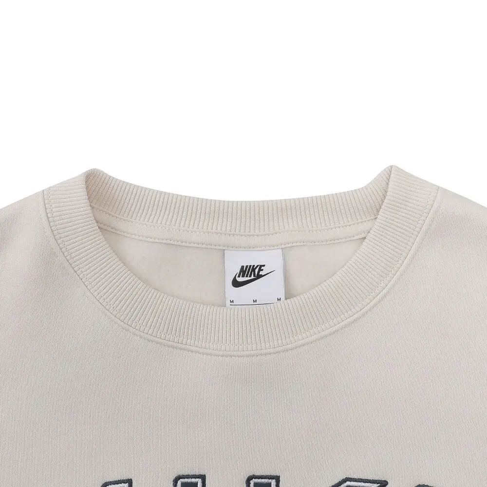 NIKE Women AS W NSW PHNX FLC OOS CRE knitted Jumper FV7675-104