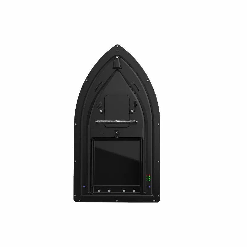 New Gps Intelligent Remote Control Nesting Boat 500m Low Electric Automatic Return Positioning Hook Sending Towing Fishing 4