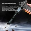 Type-C Violent Fan 130000RPM Powerful Vacuum Dust Cleaner Fast Charging Strong Winds 53m/s Brushless Turbo Jet Blower 1