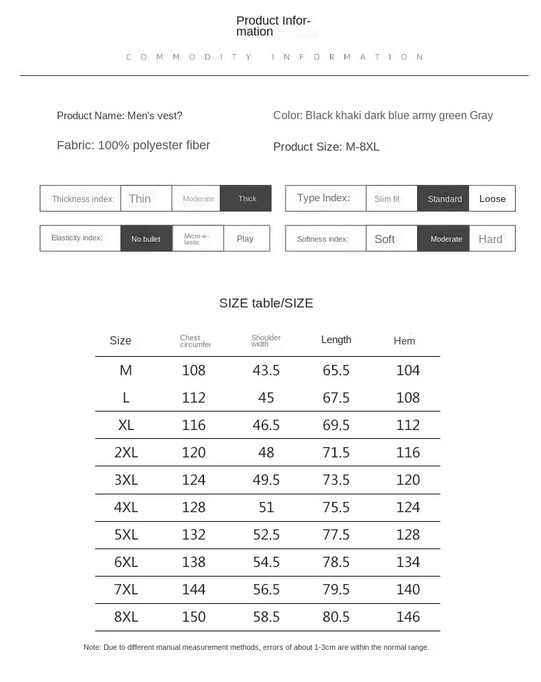 Men Sleeveless Jacket Tactical Hiking Fishing Multi-pocket Photographer Coat Outdoor Leisure Male Thin Cargo Jacket Vests M-8XL