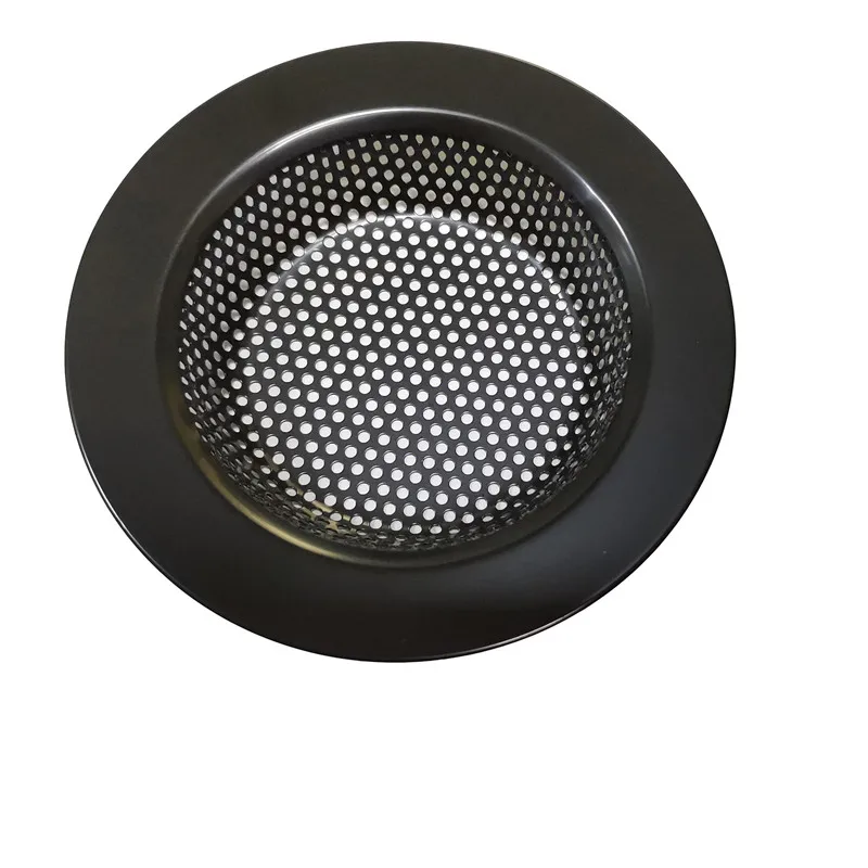 Kitchen Sink Filter 1PCS Kitchen Sink Filter Stainless Steel Mesh Strainer Wash Basin Drain Hole Trap Hair Catcher Stopper for Bathroom Accessories kitchen sink filter,sink strainer,sink filter,kitchen sink strainer,hair drain catcher