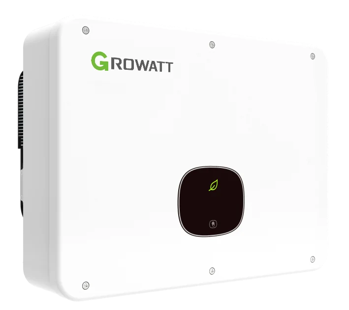 Growatt 20Kw 15Kw 25Kw Inverter Solare Growatt Mid Muslimate Growatt Mid 15Ktl3-X Trifase Con Wifi