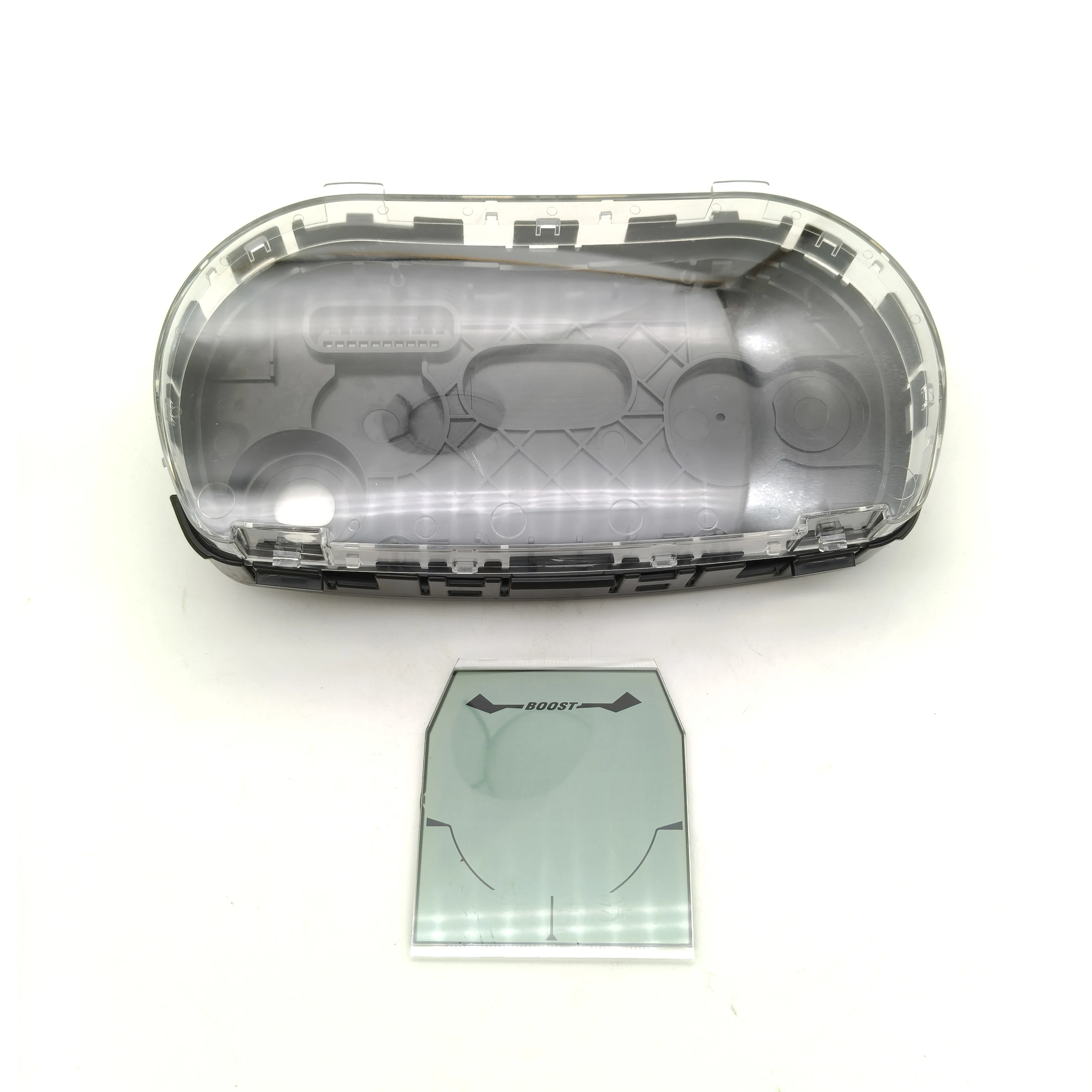 SEADOO 4-TEC GTX GTI 155 260 IS 계기판 LCD 패널 하우징 세트 278002716