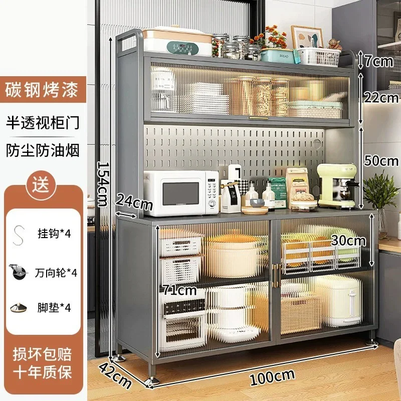 Display Filing Kitchen Cabinets Tv Stand et Salon Storage Drawers Sideboard Closet Modern Laden Vitrina Dining Room Sets