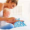 Ice Breaking Game Toy Mini Penguin Trap Breaking Ice Cubes Puzzle Game Toys With Hammers Save Penguin Table Game Educational Toy 2