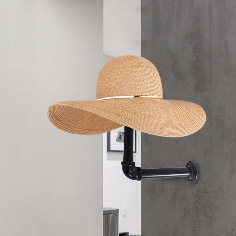 

Hat Bracket Durable Stable Portable Multipurpose Removable Wig Storage Holder for Home Clothes Shop Shopping Mall Bedroom Salon