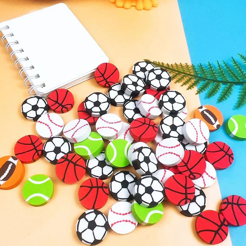 

120 шт., износостойкие Ластики-карандаши