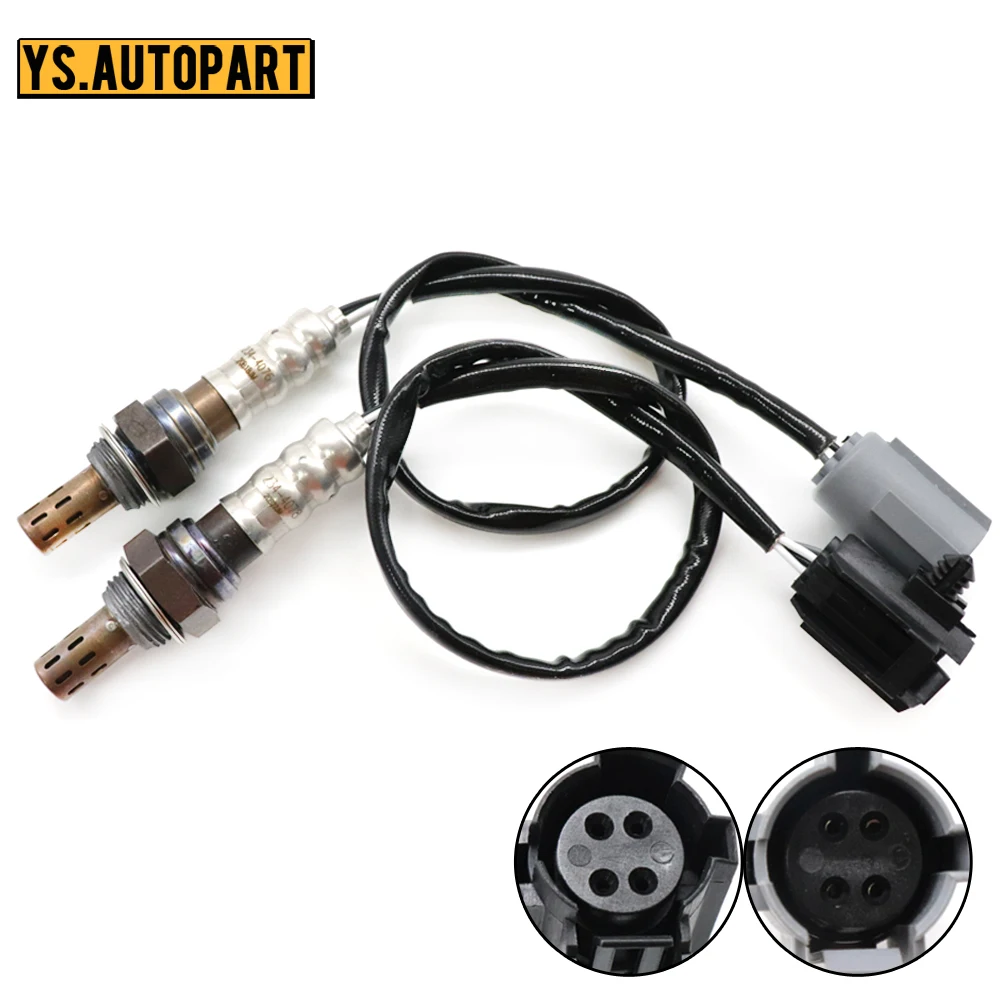 

Upstream & Downstream 234-4076 234-4078 Air Fuel Ratio Sensor Lambda O2 Oxygen Sensor For Jeep Cherokee Wrangler 4.0L 1996-1999