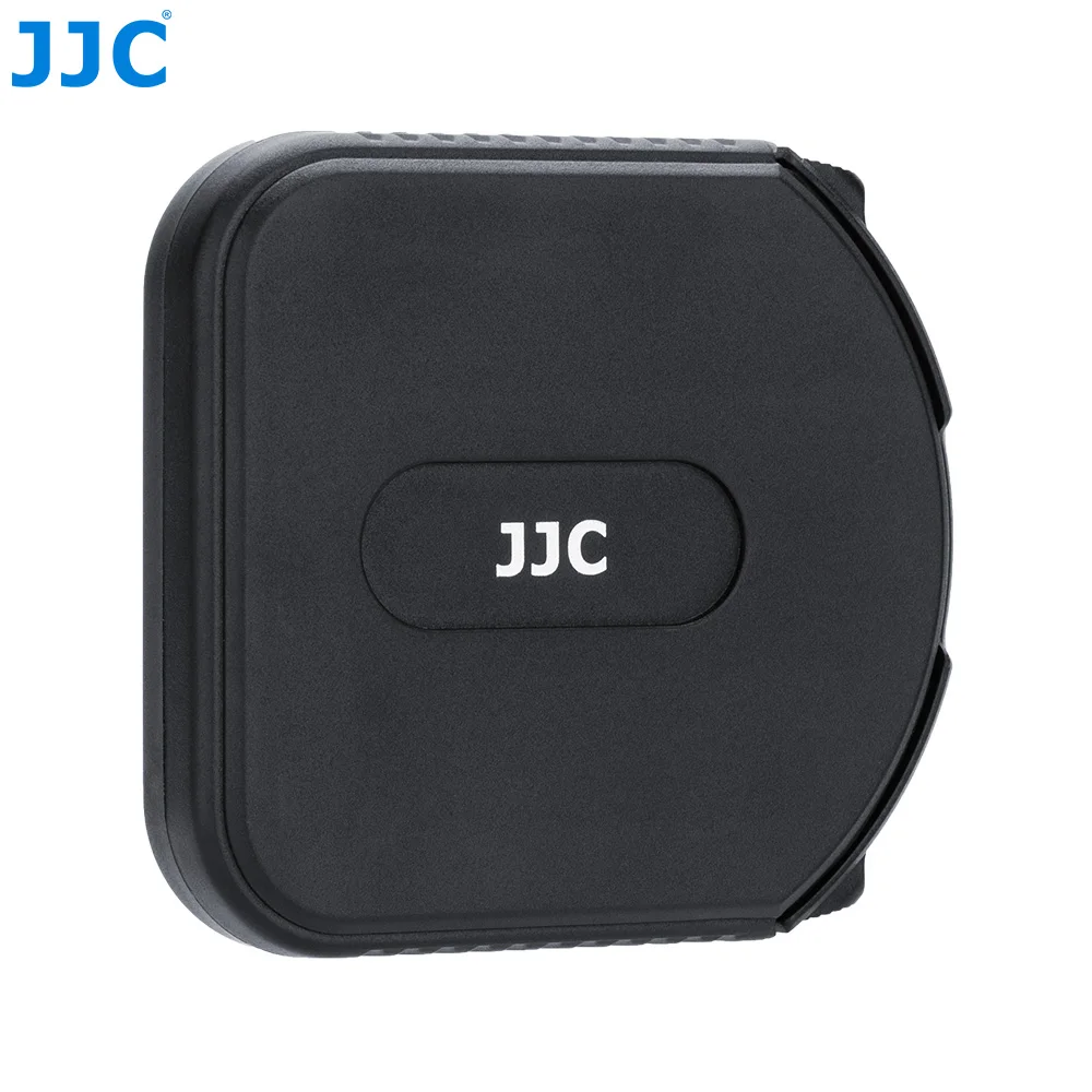 Jjc Drop-in Kit de Filtro Compatível com Canon Adaptador de Montagem Ef-eos r Filtro nd Variável a Pcs - Image 5