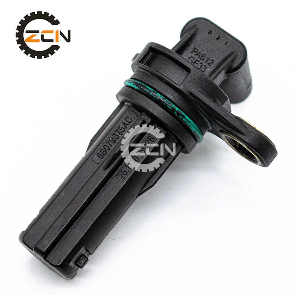 

68079375AC 68079375AB Crankshaft Position Sensor For Chrysler Pacifica Jeep Grand Cherokee Wrangler