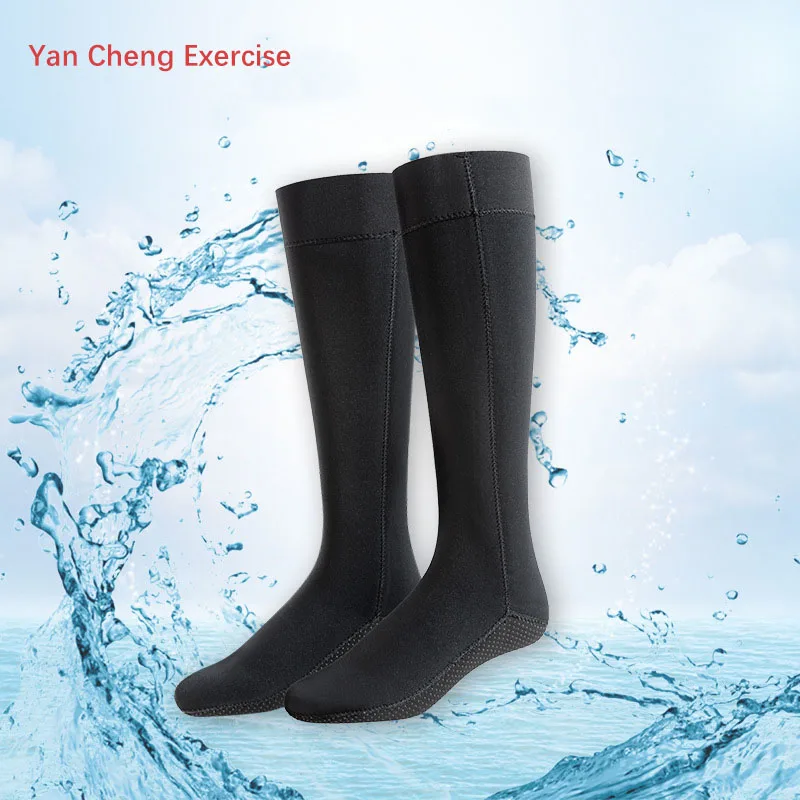Calze Waterprooff Invernali Lung. Media con Hydrostop R