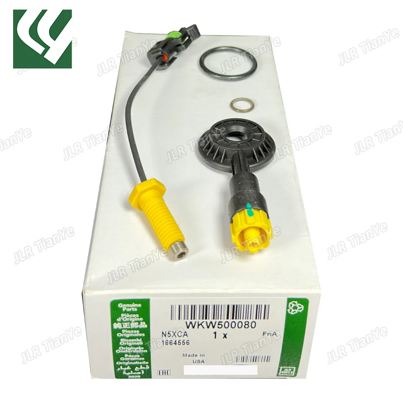 Car Fuel Filter Sensor Filter Core Sensor Detector WKW500080 Discovery 3 4 Range Rover Sport 2006-2013