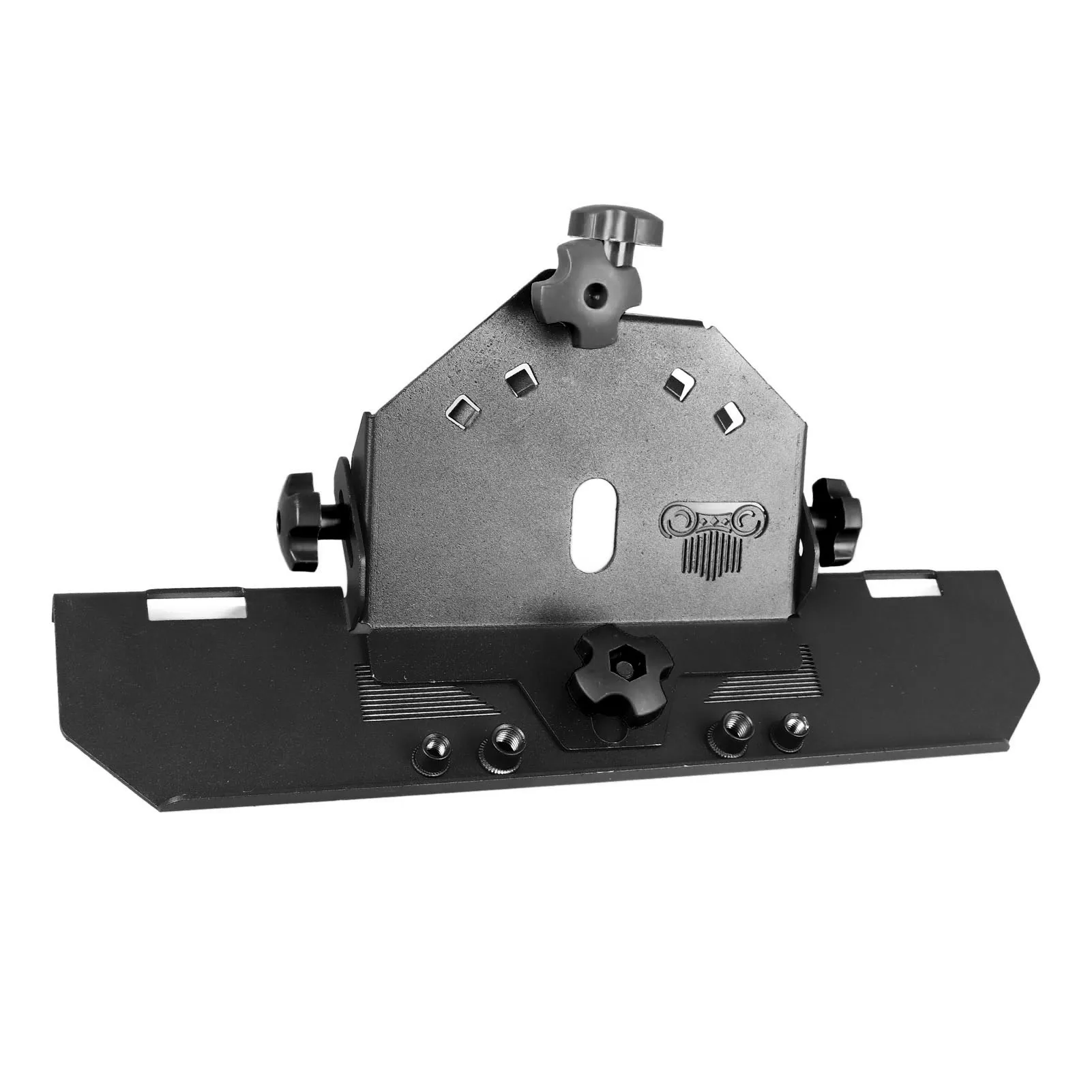 45 Degree Chamfer Bracket for Angle Grinder Cutting Grinding Machine Ceramic Tile Chamfering Tool Black Screw 45,Degree,Chamfer