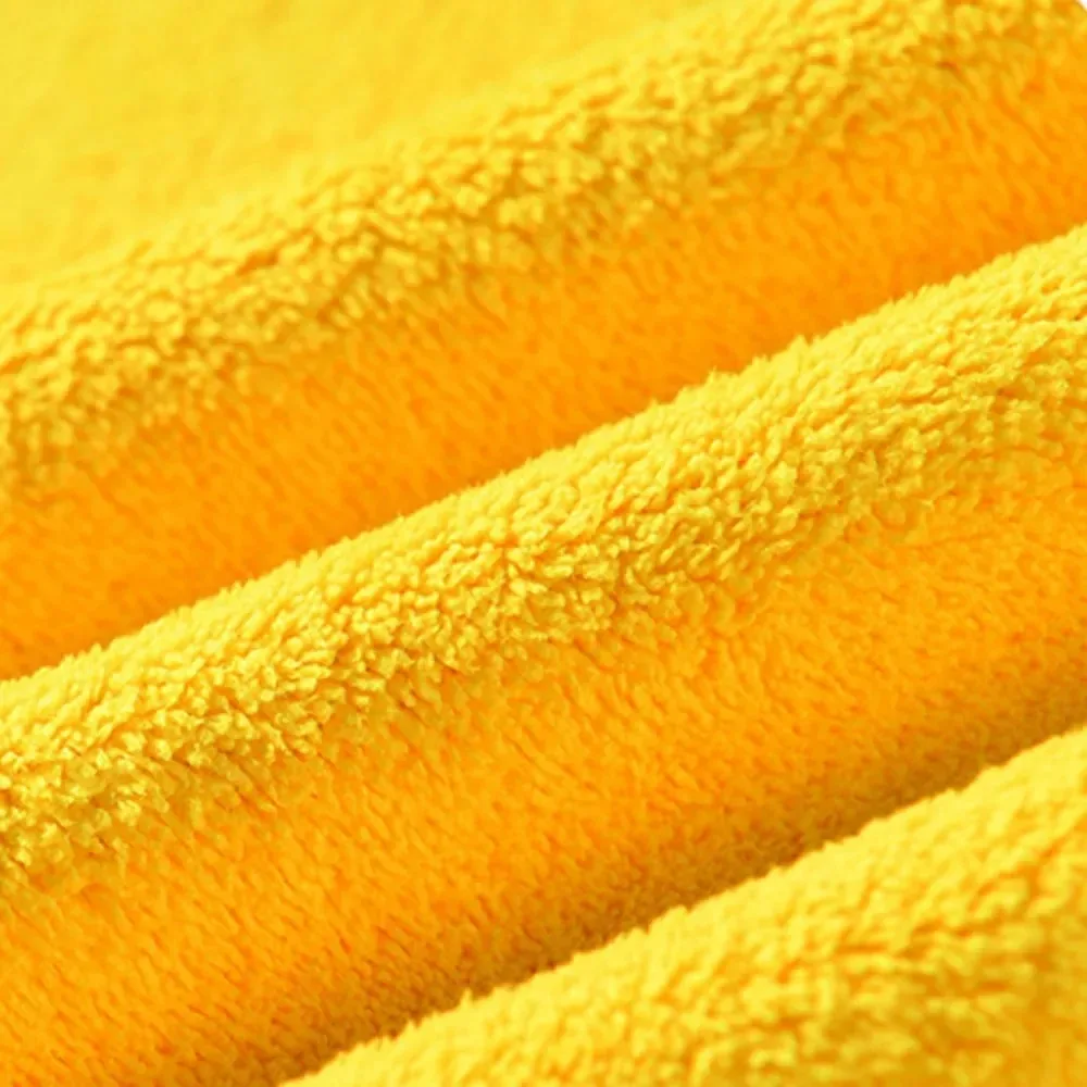 Reusable Microfiber Hair Wraps Salon Towels 30x30 60x60 100x50cm Barber Shop Dyeing Perming Hairdressing Accessories