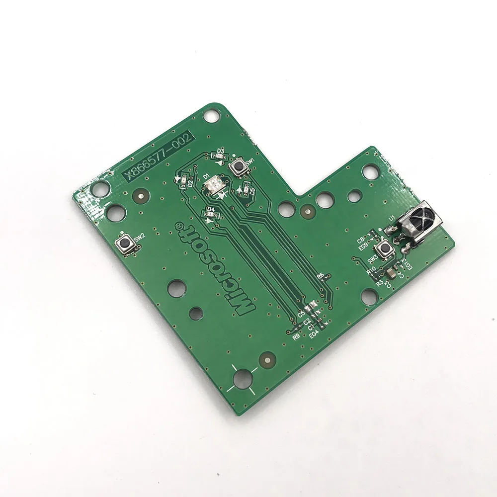 1Set Switch Board And Cable For Xbox360 E Slim E Version Thin Machine Power  Switch Board Line Host Bluetooth Replacement Parts - AliExpress, image size:1000x1000