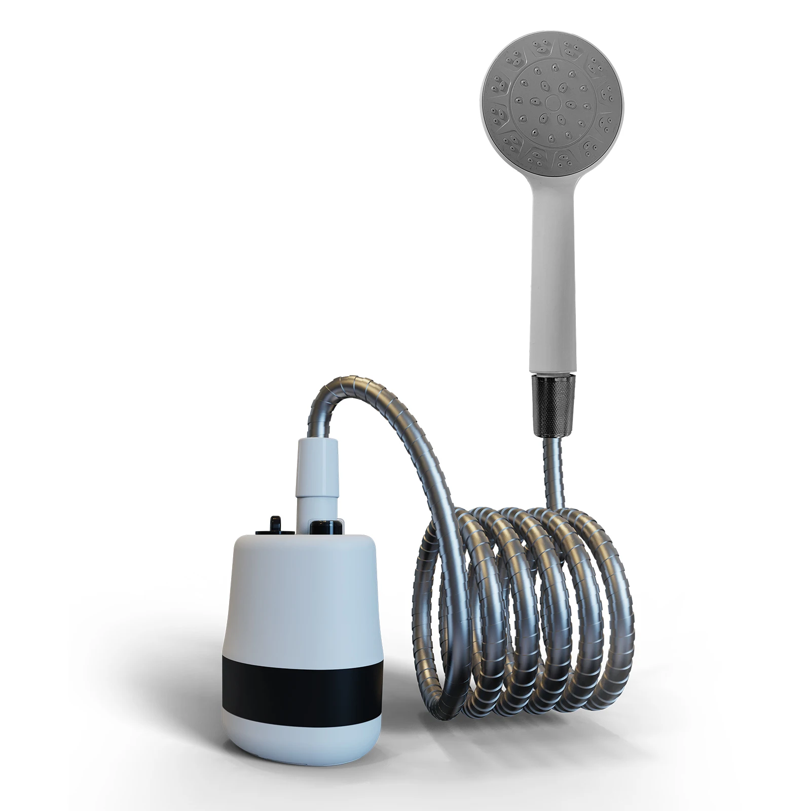 Rechargeable Portable Camping Shower 1