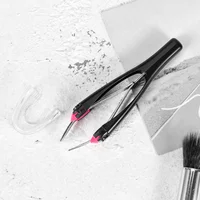 Automatic Eyebrow Tweezers Professional Corrosion-resistant Kit Precision Delicate Design 2