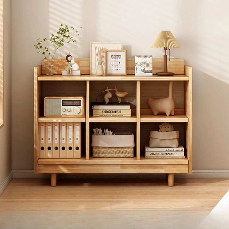 Divisorio In Legno Librerie Libro Per Bambini Credenza Da Cucina Tavolino Libreria Piccola Libreria Minimalista Mobili Per Impalcature