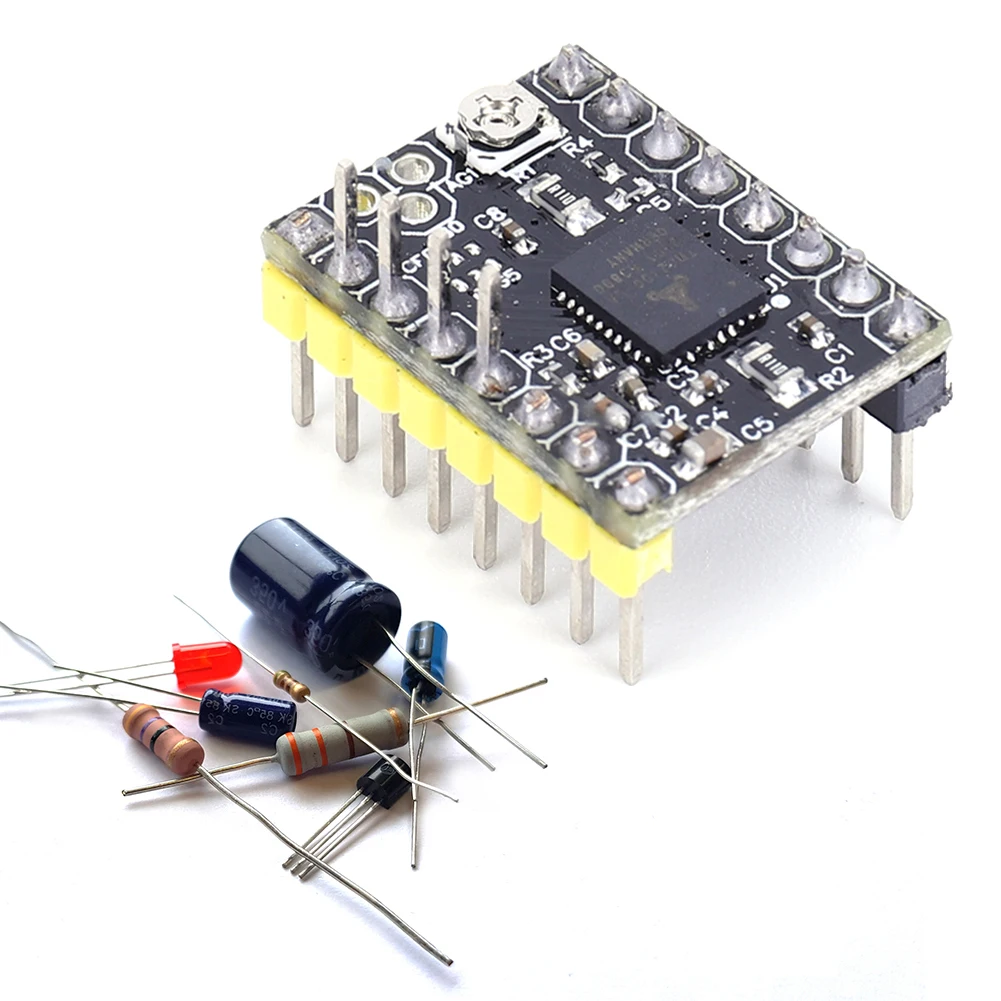 우수한 방열 3D 프린터 제어 보드, 스텝퍼 모터 드라이버, USB 충전, Octopus, SKR 3 용, TMC2130 V1.1 SPI, TMC2130 V1.1