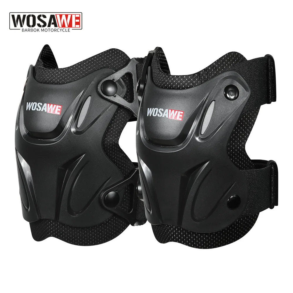 Knee Pads Adult MTB Motorcycle Ski Skateboard Snowboard Motocross