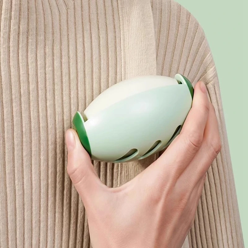 Plastic Roller Hair Remover Pet Hair Remover Roller Brush Sticky Dust Reusable Washable Clothing Cleaning
