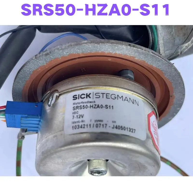 

Second-hand SRS50-HZA0-S11 SRS50 HZA0 S11 Encoder Tested OK