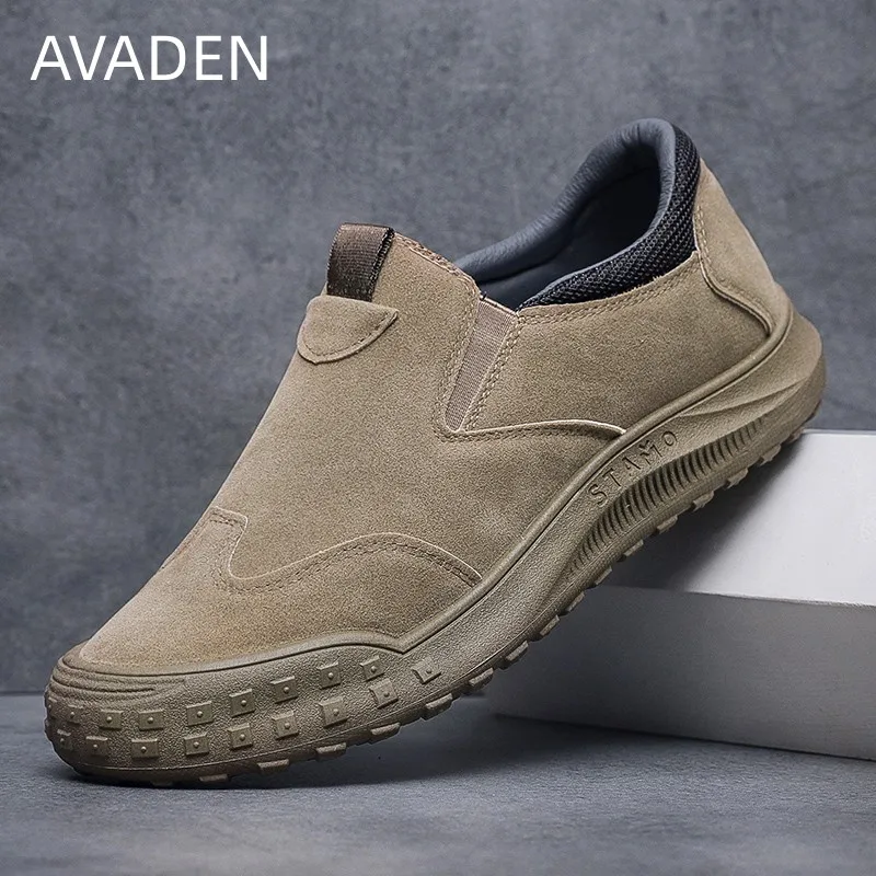 

Мужские кроссовки, модная обувь для тренировок, дышащие спортивные кроссовки с вулканизированной подошвой, Мужская защитная обувь для работы, Новинка для весны и лета