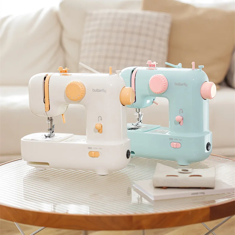 Mini Sewing Machine M21 Home Electric Multifunctional Table Top Sewing