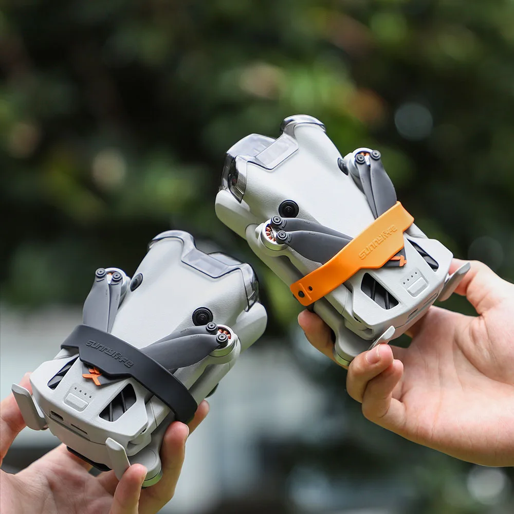 Protector De Hélices Para DJI Mini 4K / Mini 2 SE – Peso Ultraligero De 22 G Y Protección 360°