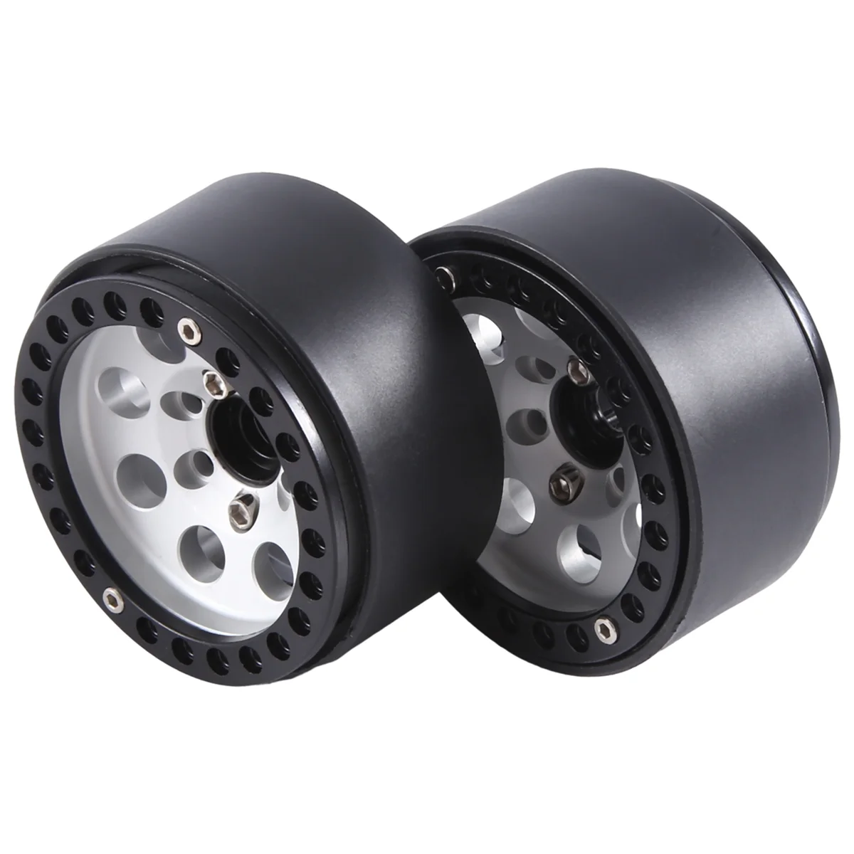 1.9 ݼ    , 1/10 RC ũѷ  SCX10 90046 AXI03007 TRX4 RedCat D90, ǹ, 8  Ȧ, 4 
