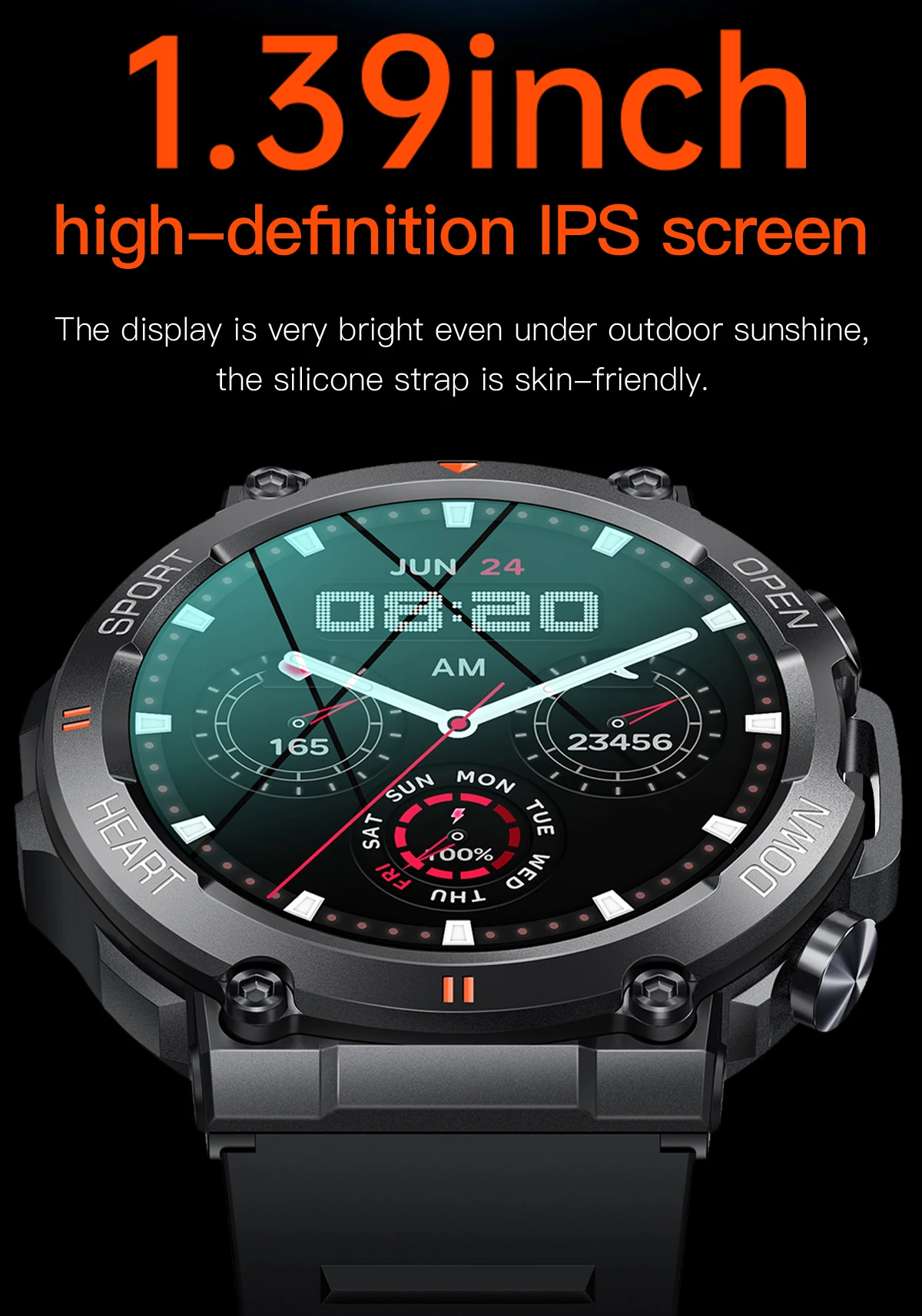 smart watch | smart watch android | smart watch apple | smart watch iOS | men's smart watch | men smart watch