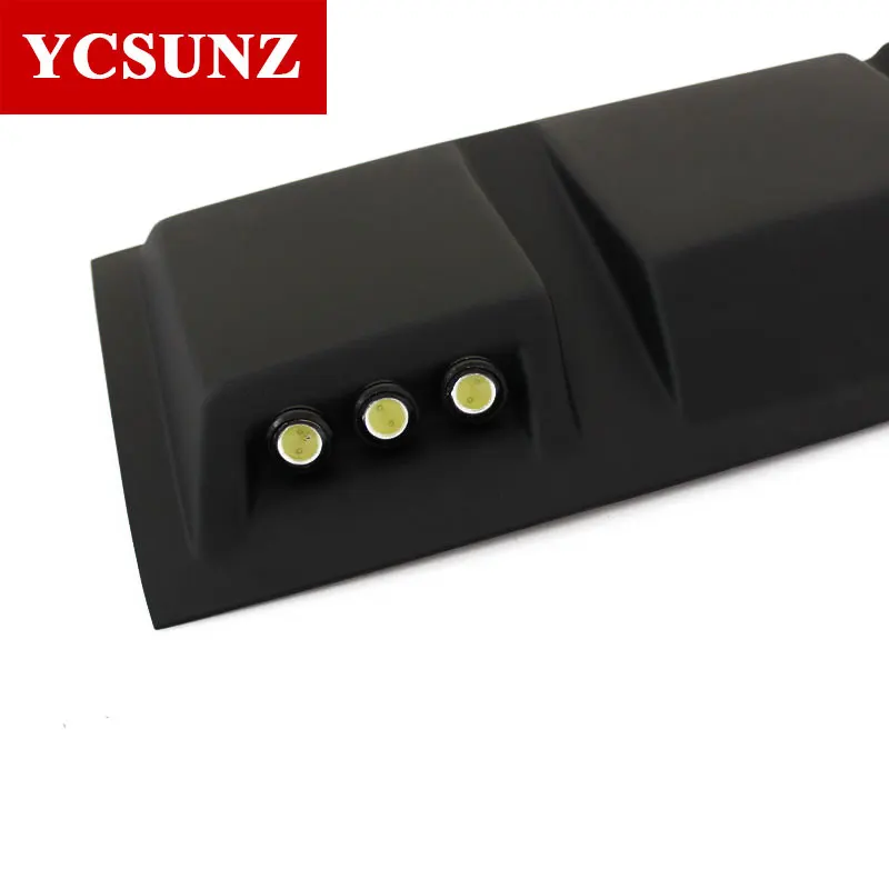 Car roof light for Nissan Navara Frontier 2015-car accessories