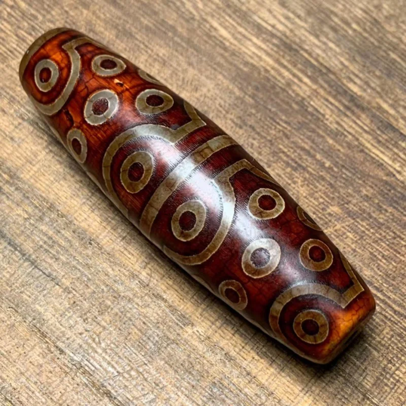 

Tibetan Old Agate 36 Eyes Sky Beads Agate DIY Ornament Pot Cover Knob Waist Bead Beads Accessories Bead Accessories Wholesale