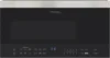 Microwave Oven Built-in 1000-Watts with 10 Power Levels Pre Settings and Express, Sensor and Speed Cooking and Silen 1