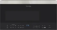 Microwave Oven Built-in 1000-Watts with 10 Power Levels Pre Settings and Express, Sensor and Speed Cooking and Silen 1